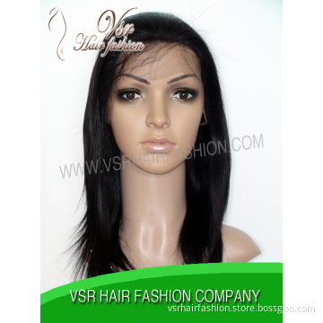 Human Hair Front Lace Wigs